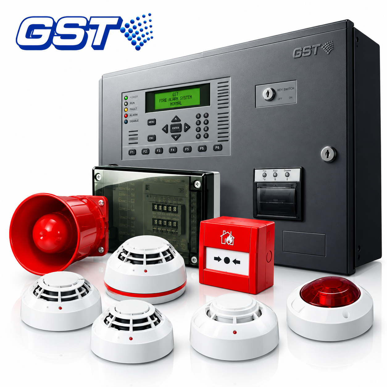 GST