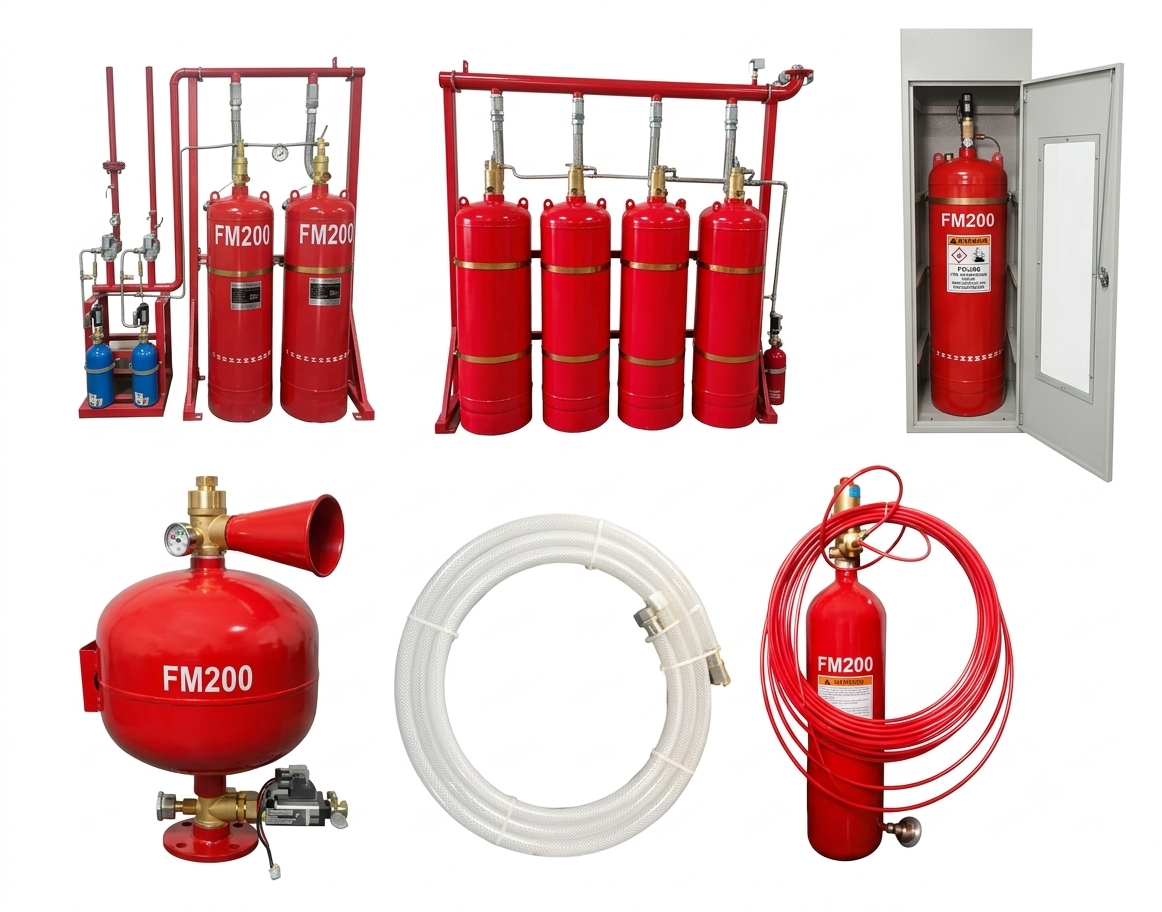 fire extinguisher
