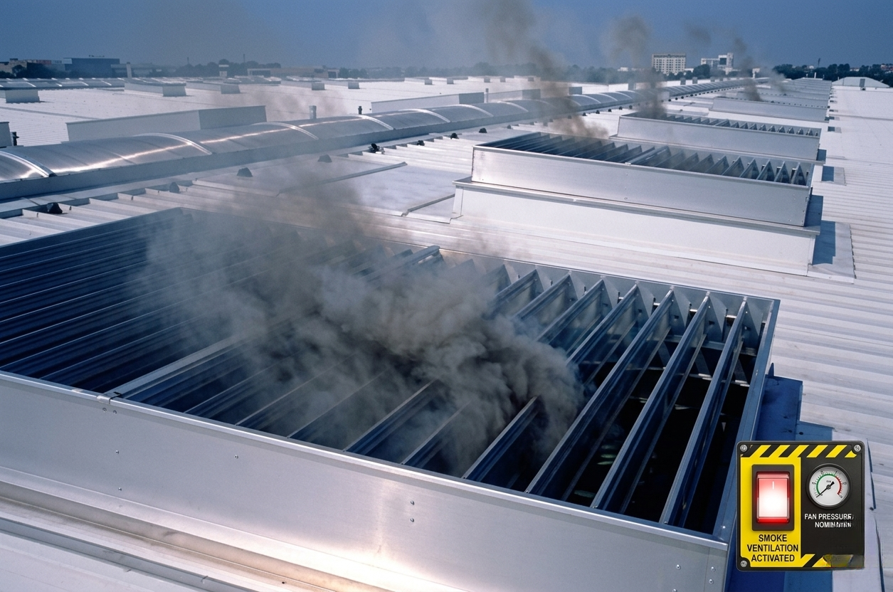Smoke Ventilation